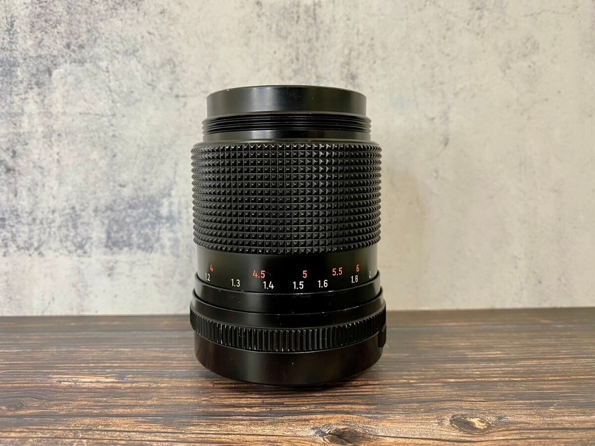 CARL ZEISS JENA SONNAR ELECTRIC MC 135mm f3.5 / M42マウント レンズ ドイツ製 ソナー カールツァイス