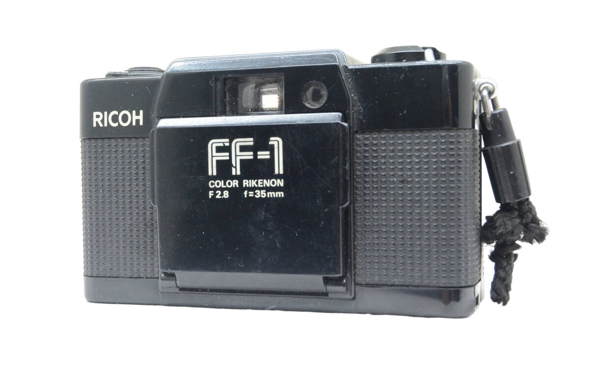 ★ジャンク★RICOH FF-1#6437_画像1