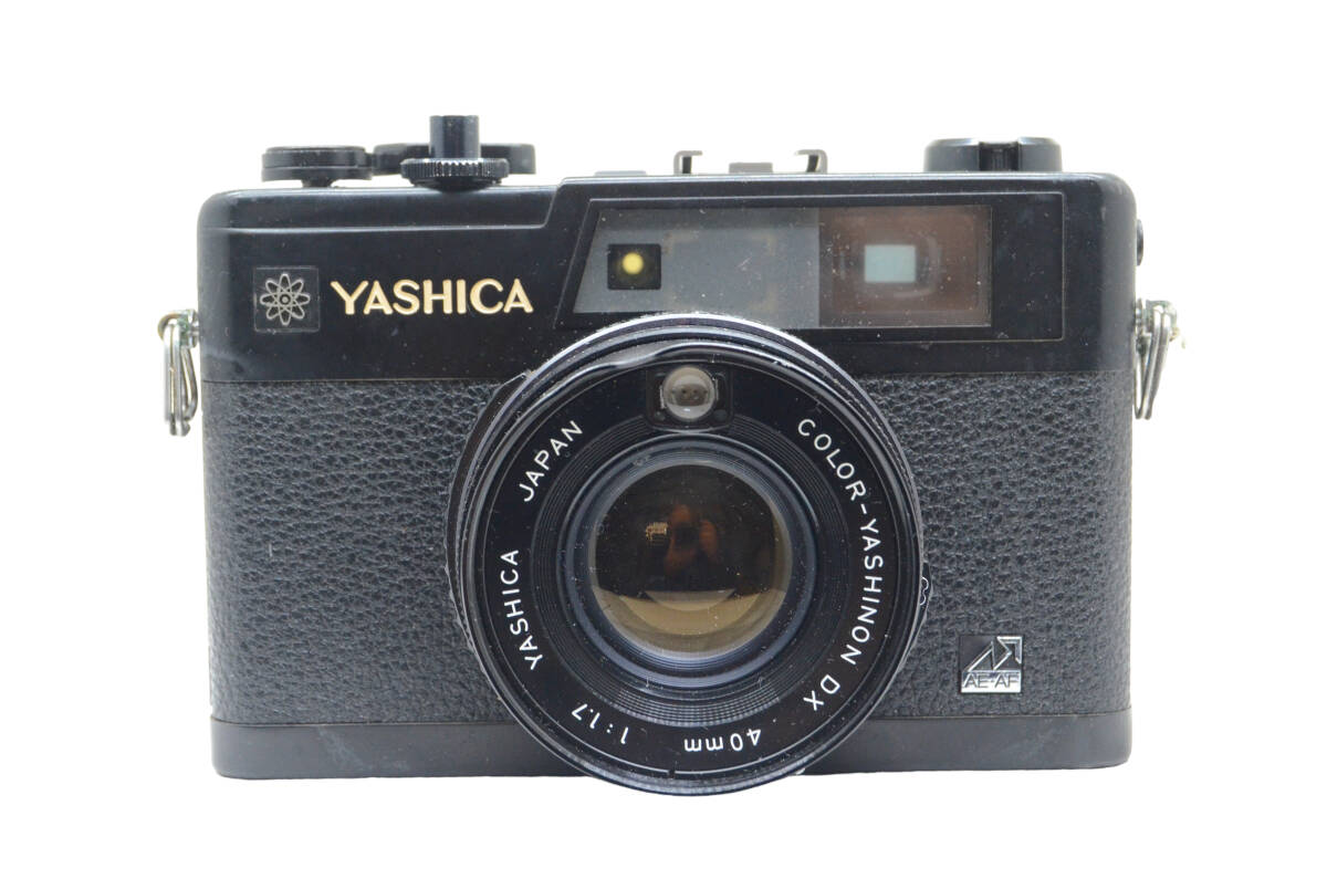 良品★ランプ動作★YASHICA ELECTRO 35 GX#6470_画像1