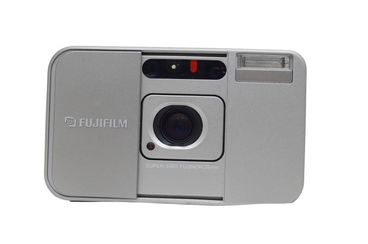 ★良品★FUJIFILM CARDIA MINI TIARA#6614の画像1