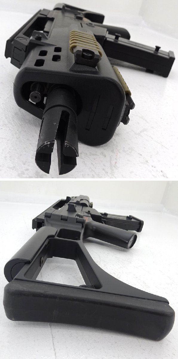 ★中古・カスタム品★【18歳未満購入不可】東京マルイ G36Cカスタム 電動ガン (ミリタリー/サバゲー/アサルトライフル)★【TY737】_画像6