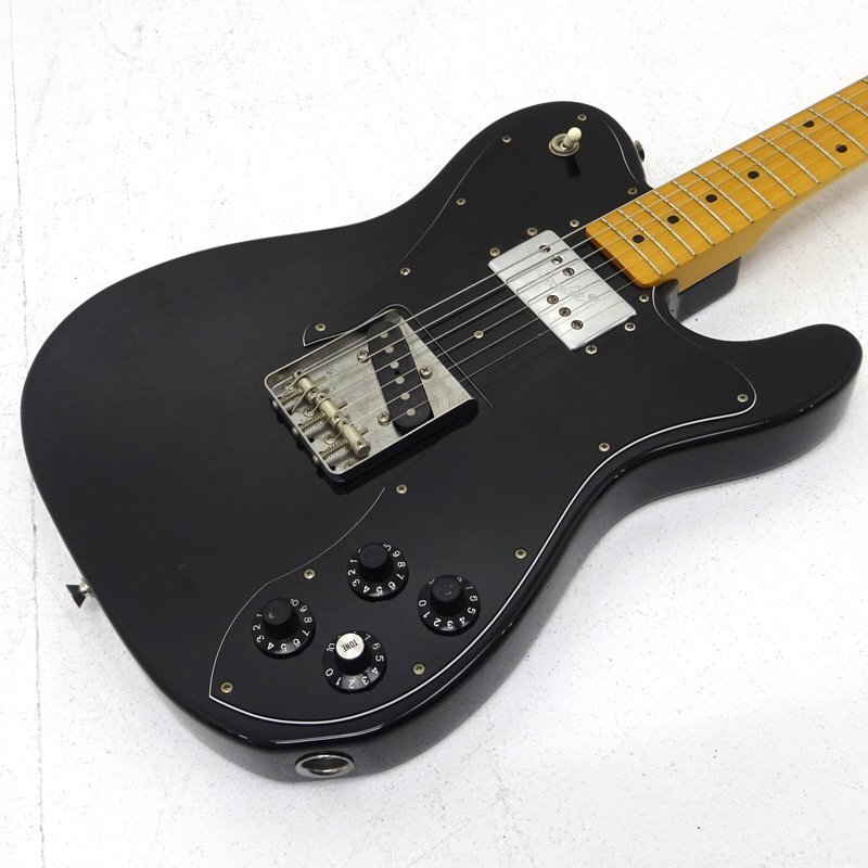 ★中古★Fender Japan TL72 エレキギター ギグバッグ付き（フェンダージャパン/ギター/楽器）★【MU471】の画像1