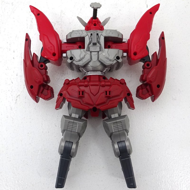 ★中古★BANDAI DXドンオニタイジン (バンダイ/暴太郎戦隊ドンブラザーズ/スーパー戦隊シリーズ)★【TY705】_画像4