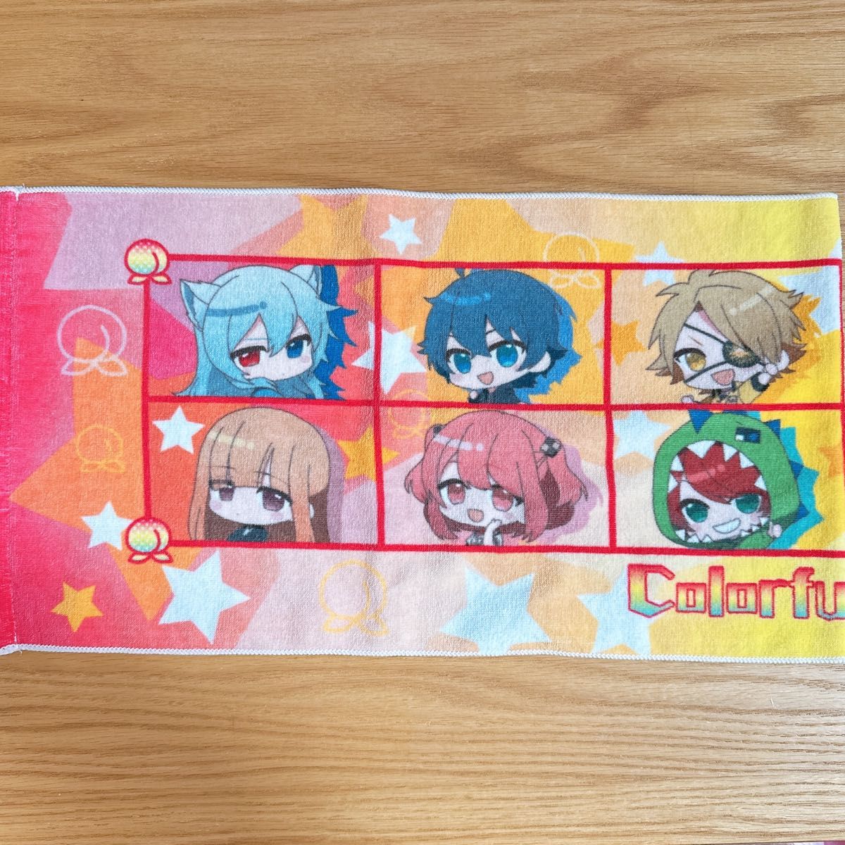 カラフルピーチ Avail アベイル マフラータオル 全員|Yahoo カラフルピーチ Avail アベイル マフラータオル 全員|Yahoo