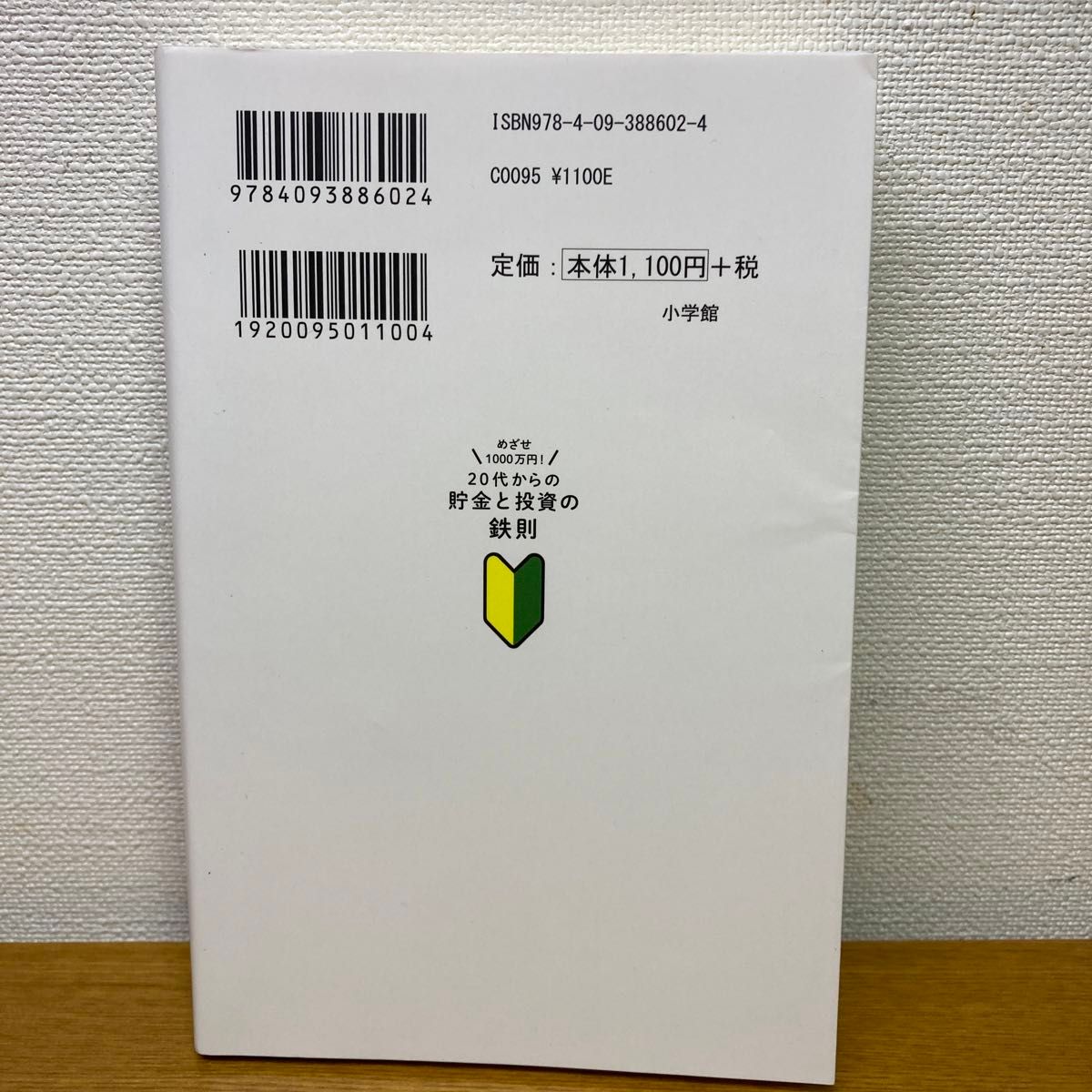 めざせ１０００万円！２０代からの貯金と投資の鉄則 （めざせ１０００万円！） 横山光昭／著