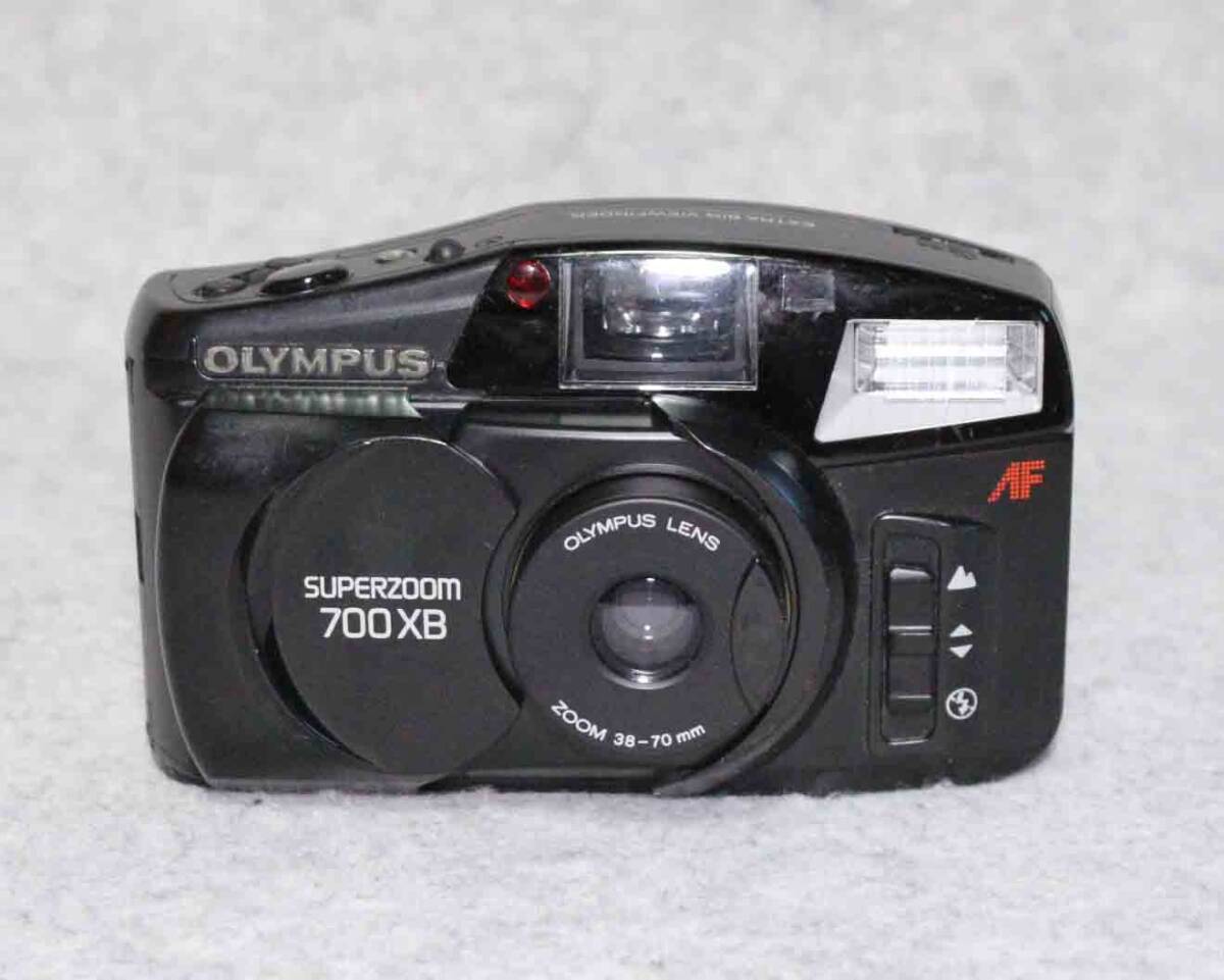 [is256]カメラ OLYMPUS SUPERZOOM 700 XB オリンパス  スーパーズーム 700xb 38-70mm CAMERAの画像1