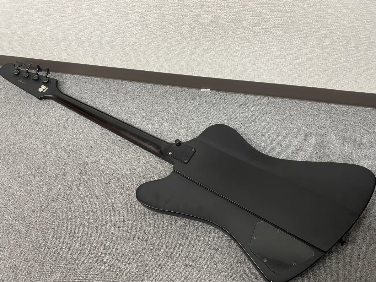 Epiphone Goth Thunderbird IV エピフォン サンダーバード ベース 現状_画像7