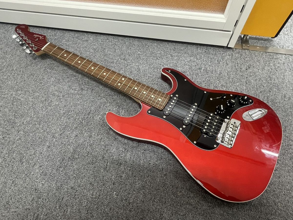 Fender Japan AST-M SSH Aerodyne エアロダイン ストラトキャスター ミディアムスケールの画像1