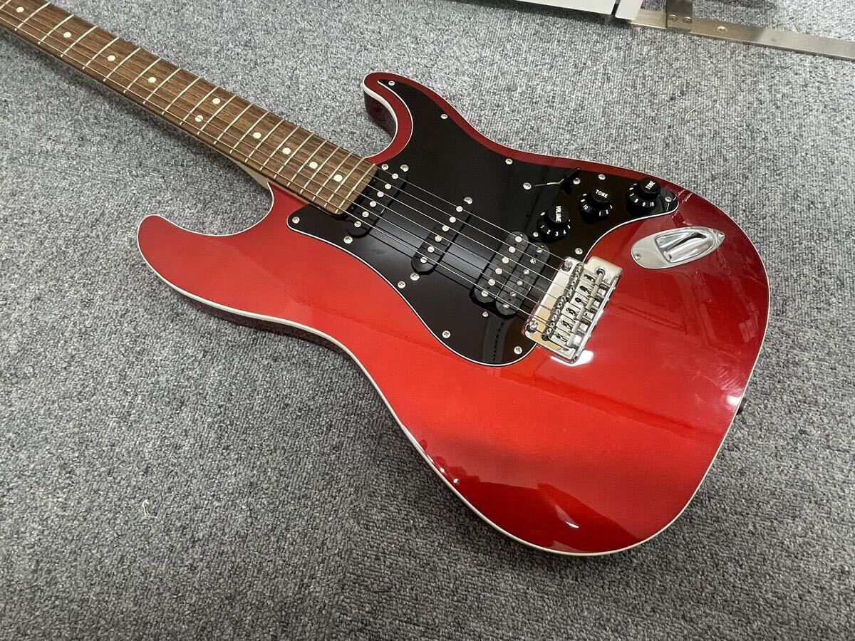 Fender Japan AST-M SSH Aerodyne エアロダイン ストラトキャスター ミディアムスケールの画像2