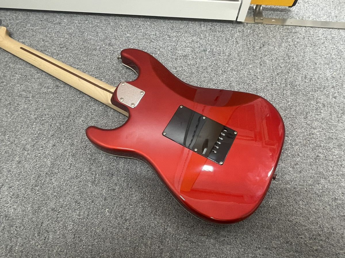 Fender Japan AST-M SSH Aerodyne エアロダイン ストラトキャスター ミディアムスケールの画像7