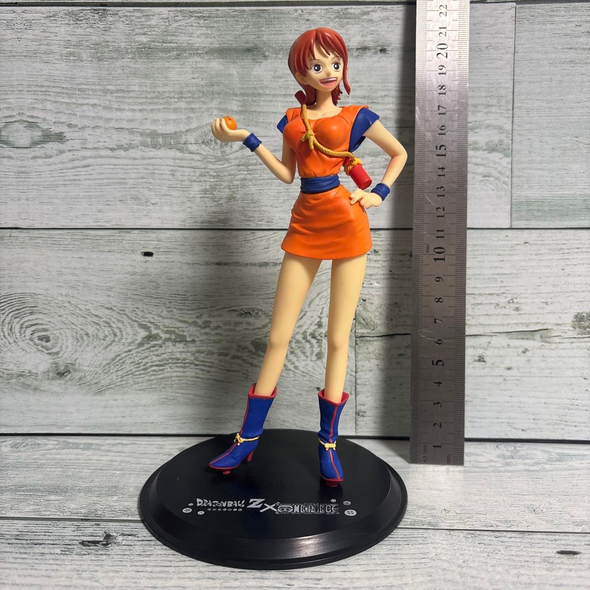 ドラゴンボールZ × ワンピース DX組立式フィギュア 悟空スタイル ドラゴンボールZ × ワンピース DX組立式フィギュア 悟空スタイル