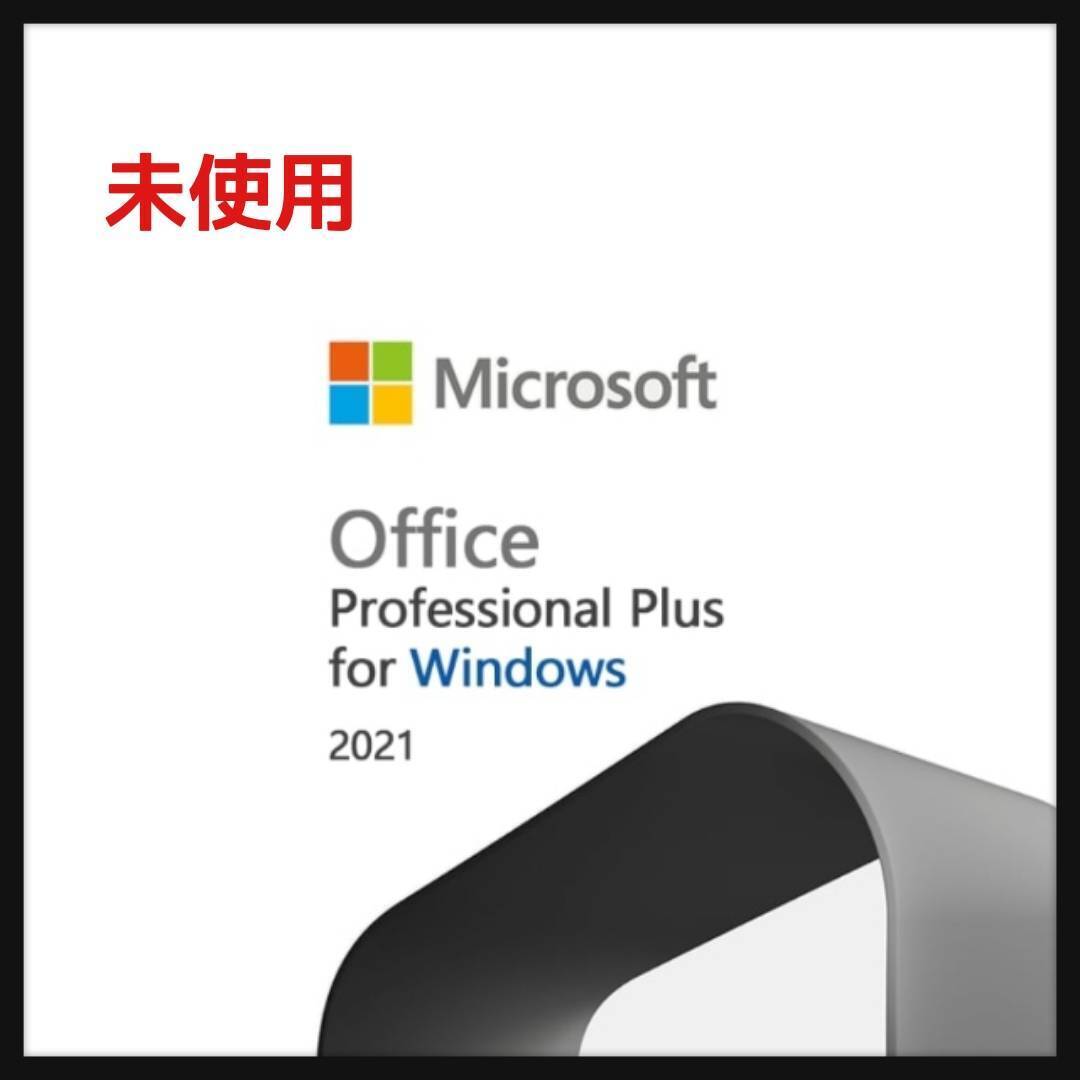 Office 2021 Professional Plus DVD 1台PC Windows10 11_画像1