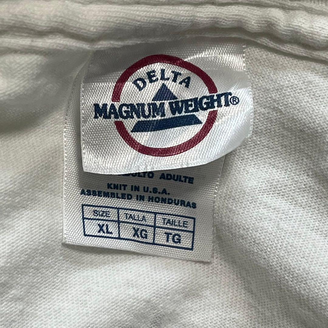 F259【DELTA MAGNUM WEIGHT】プリントロンT【XL】｜Yahoo!フリマ（旧 