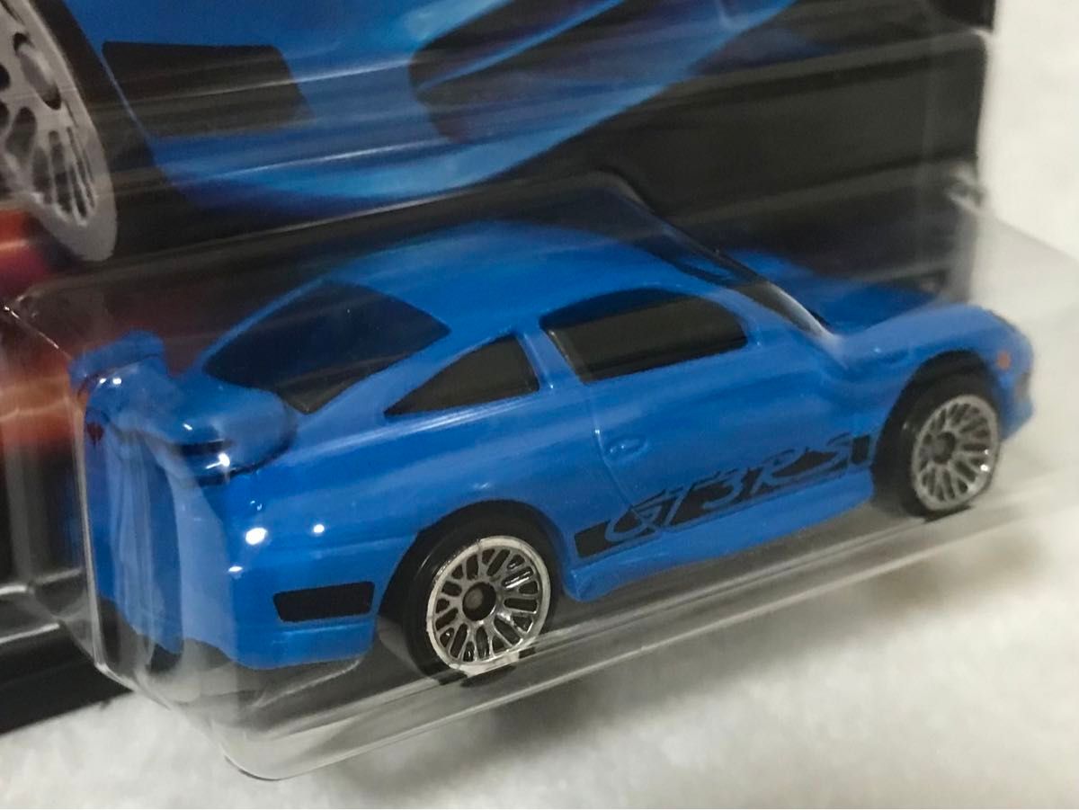 ホットウィール PORSCHE 911 GT3 RS Hot Wheels ポルシェ ワイルドスピード FAST&FURIOUS