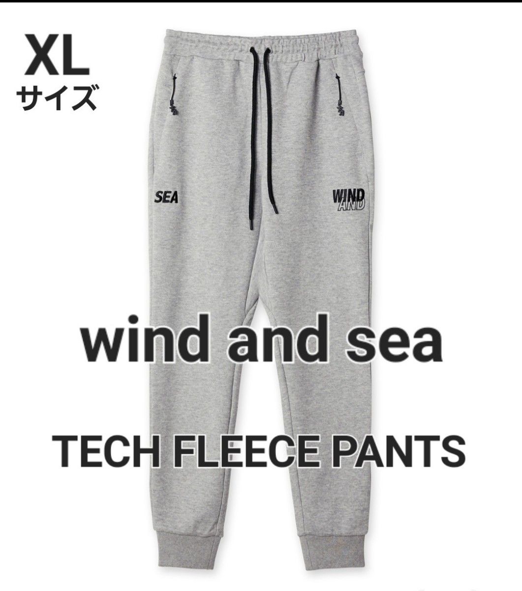 wind and sea TECH FLEECE JOGGER PANTS ウィンダンシー テック wind and sea TECH FLEECE JOGGER PANTS ウィンダンシー テック