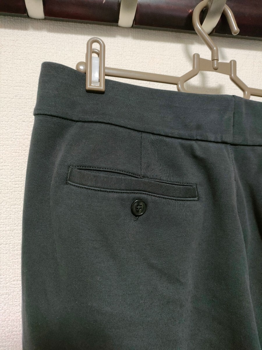 ☆【ユニクロ】Uniqlo U☆パンツ☆スウェット☆Lサイズ☆メンズ☆USED【231】_画像4