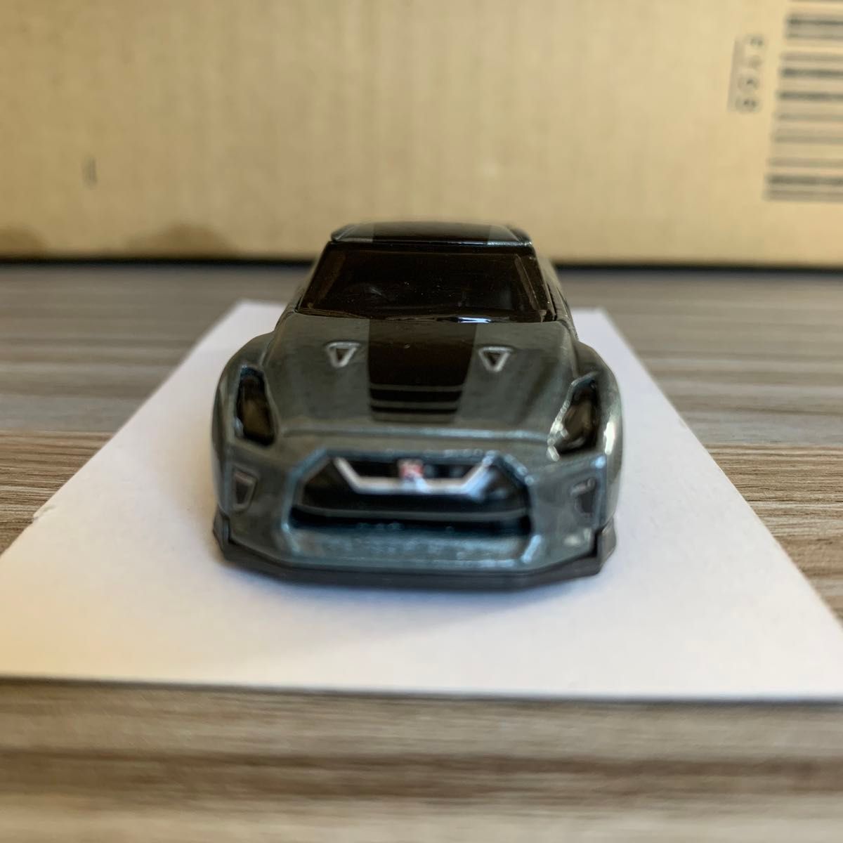 【大特価】ホットウィール 日産　GT-R（R35）MY17 カスタム ルース