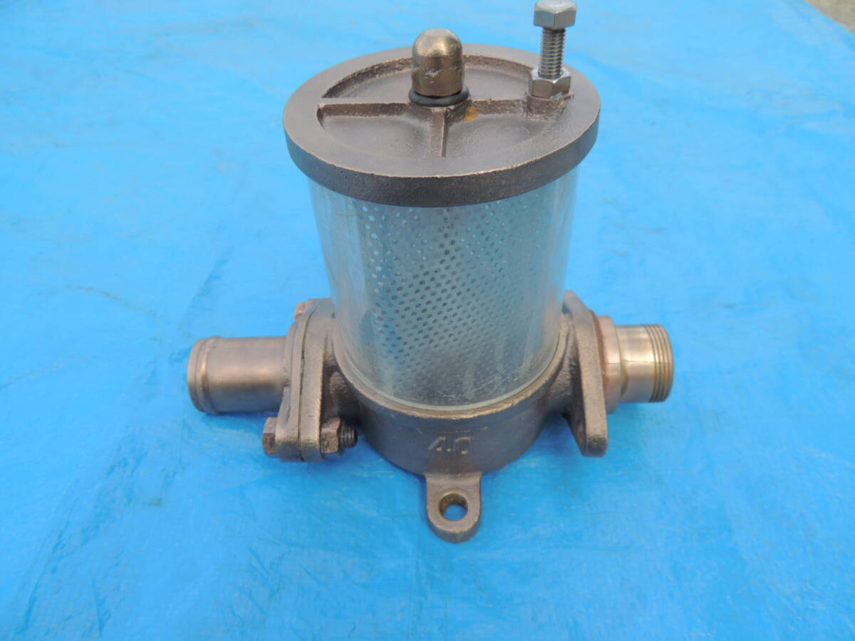 KA45　海水こし器