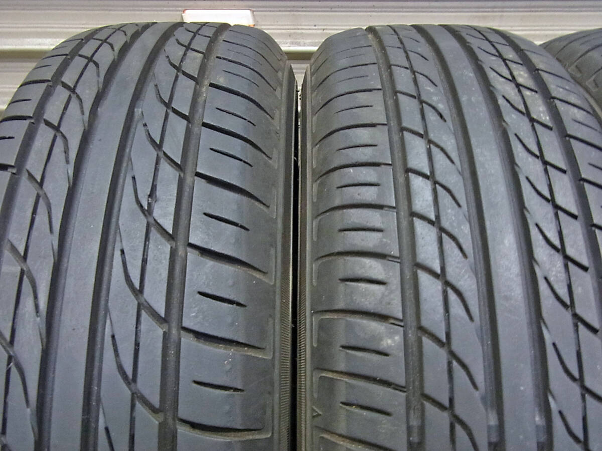 ・YOKOHAMA ヨコハマ DNA ECOS ES300 155/65R13 73S 2012年製 4本 8～9分山 [R2874]_画像2