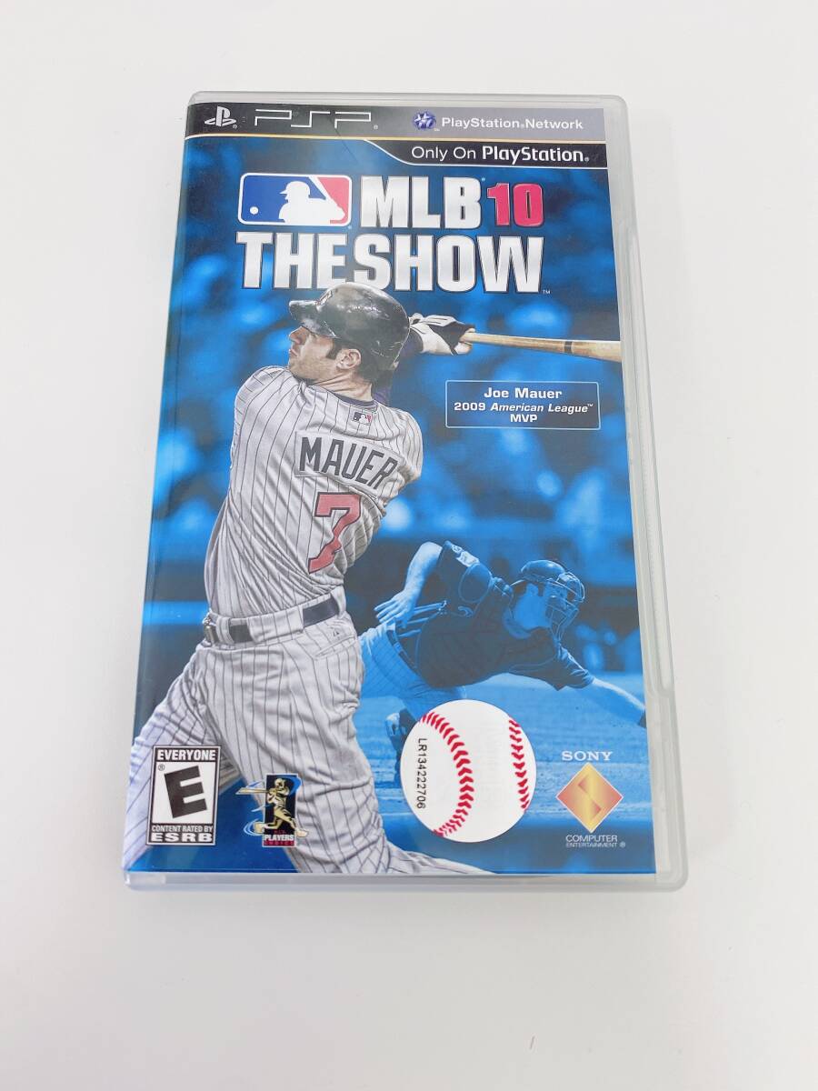 Зарубежные MLB Series 10 The Show Baseball Basestation3 Show PlayStation3