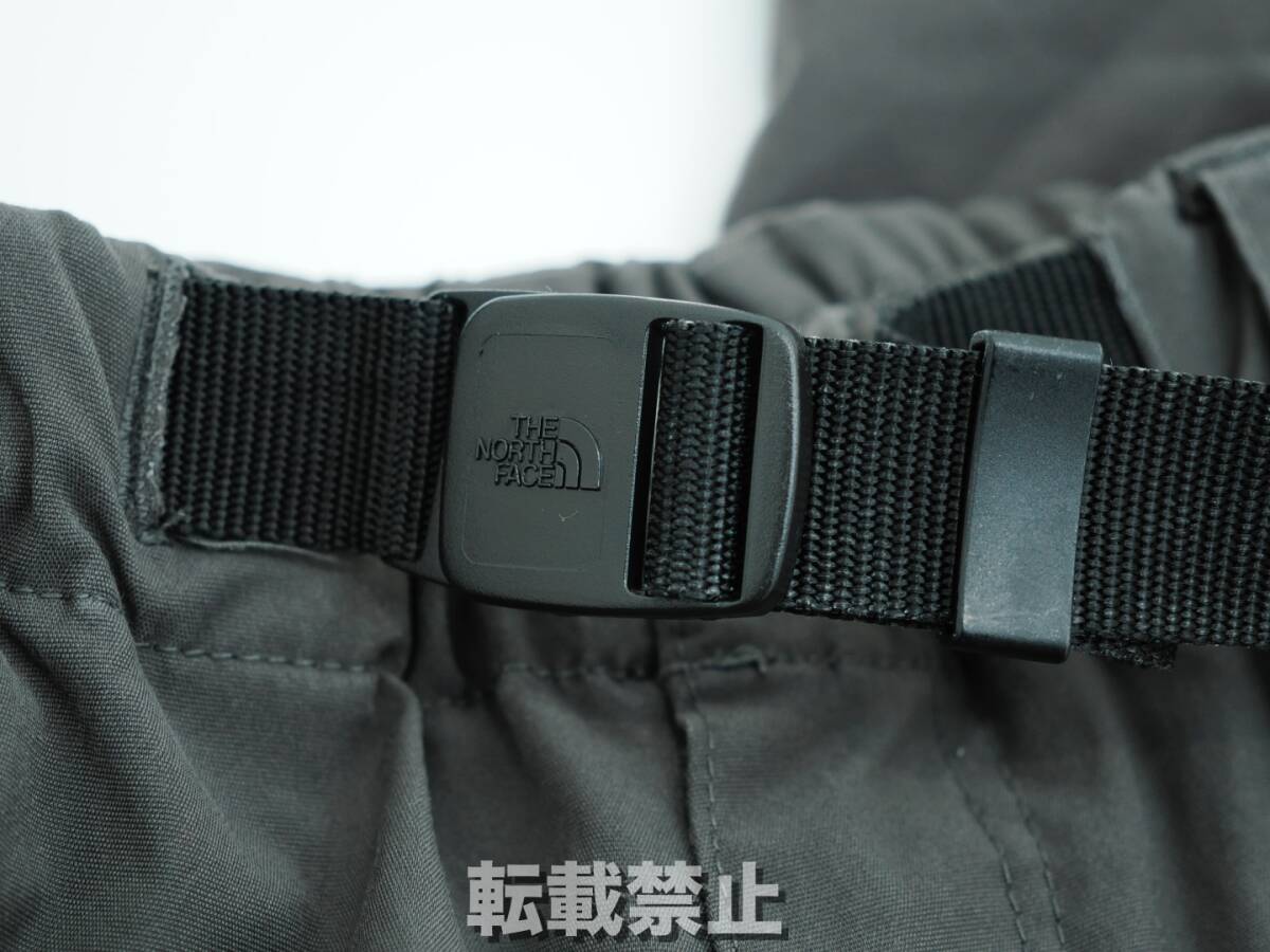 佐川 01-472　THE NORTH FACE アウトドア ノースフェイス トレッキング　パンツ_画像3