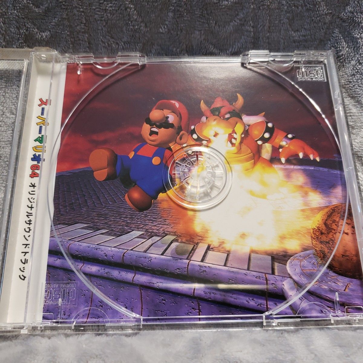 スーパーマリオ64 オリジナル サウンドトラック CD|Yahoo スーパーマリオ64 オリジナル サウンドトラック CD|Yahoo