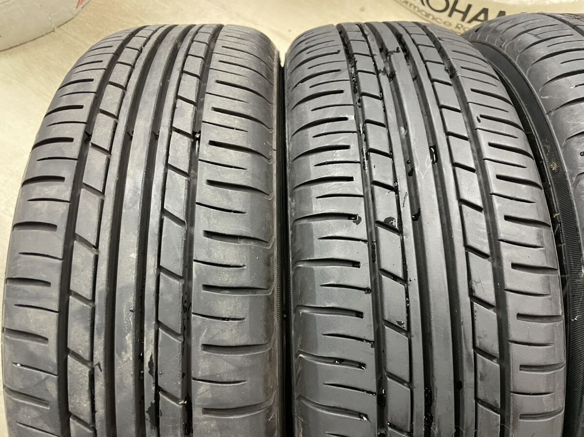 DA64W エブリィ純正14インチ中古タイヤホイール4本セット！165/60R14付！スクラムにも！の画像7