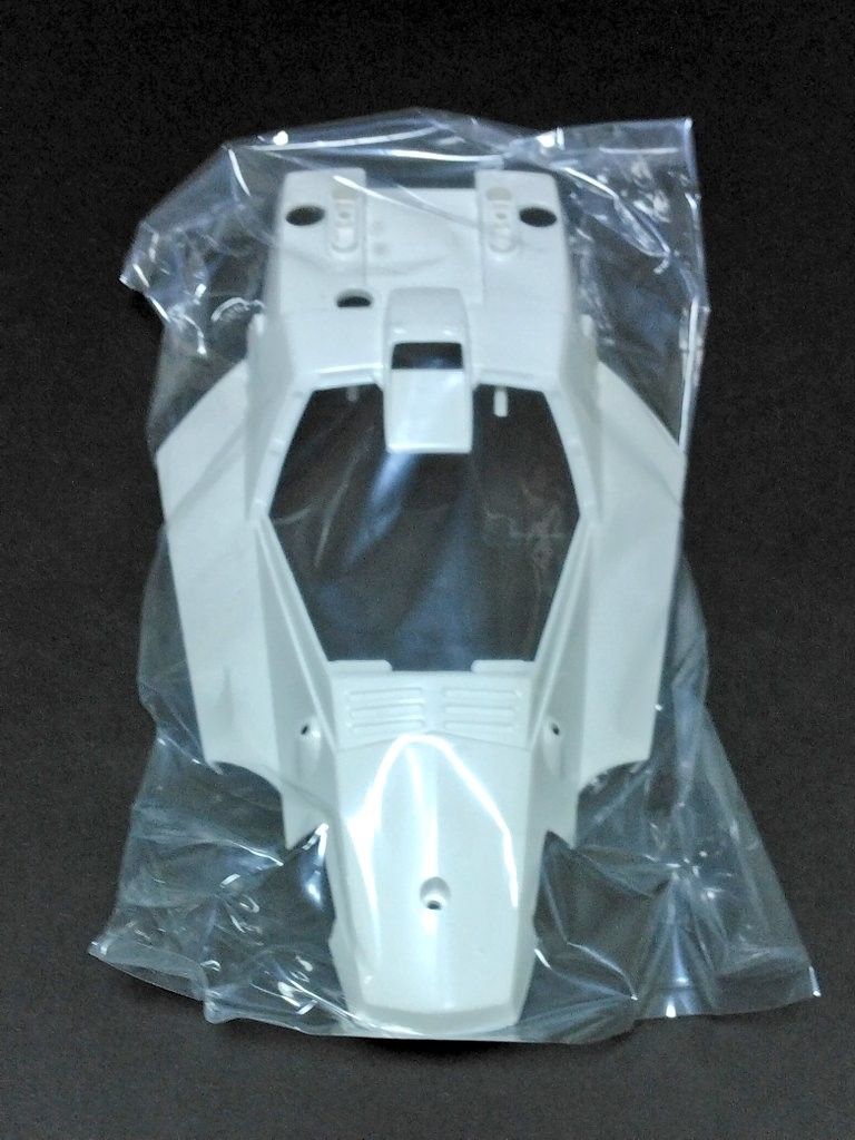 タミヤ】QD ダッシュ1号・皇帝(エンペラー)スペアボディセット 1 タミヤ】QD ダッシュ1号・皇帝(エンペラー)スペアボディセット 1