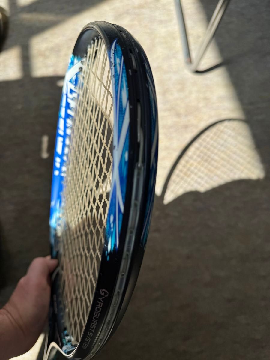 ソフトテニスラケット　ヨネックス YONEX