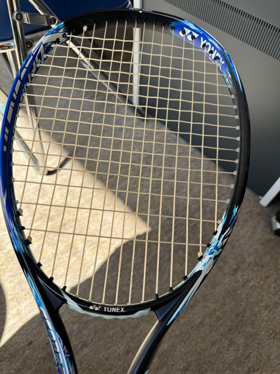 ソフトテニスラケット　ヨネックス YONEX