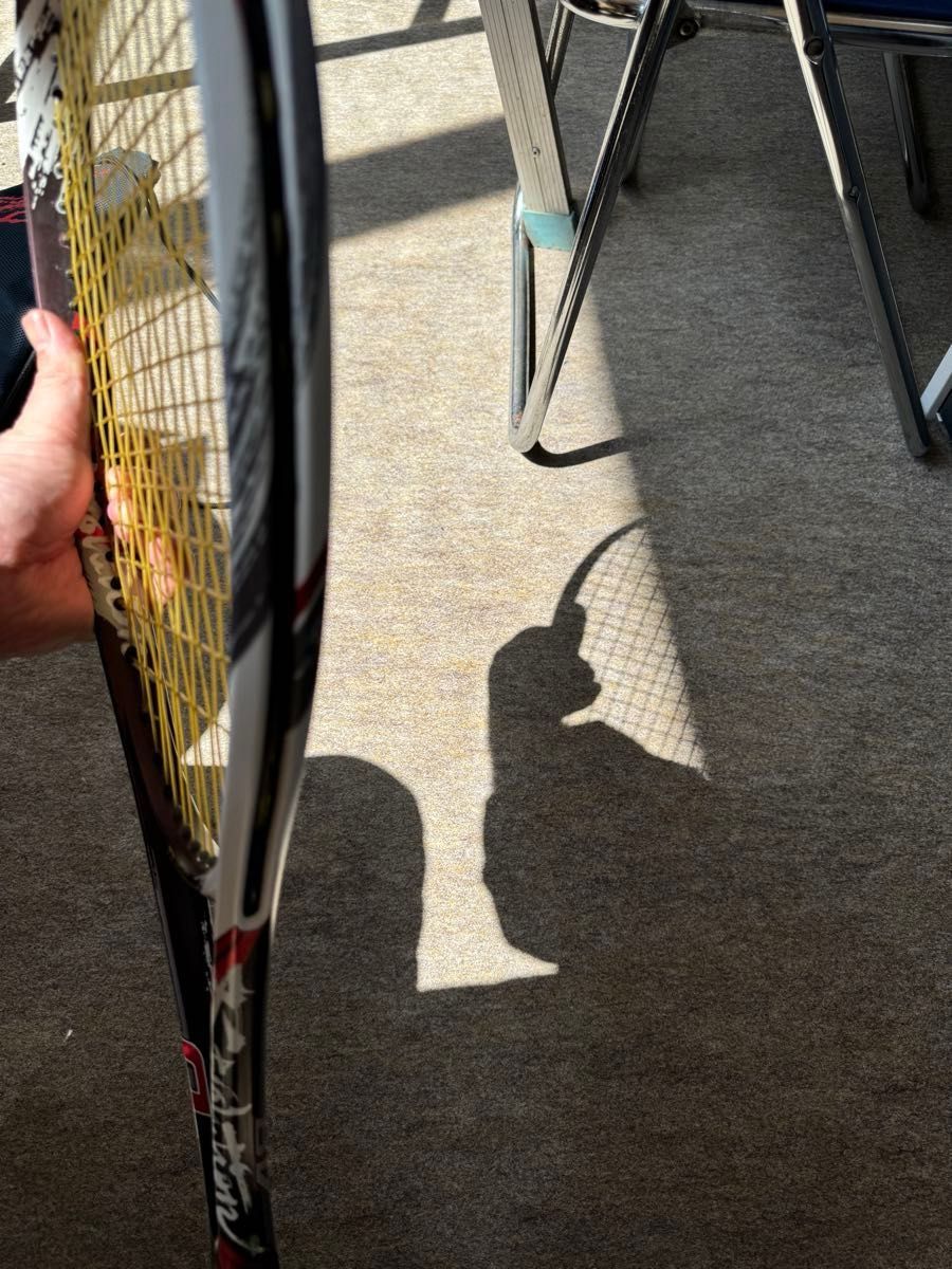 ソフトテニスラケット　YONEX ヨネックス