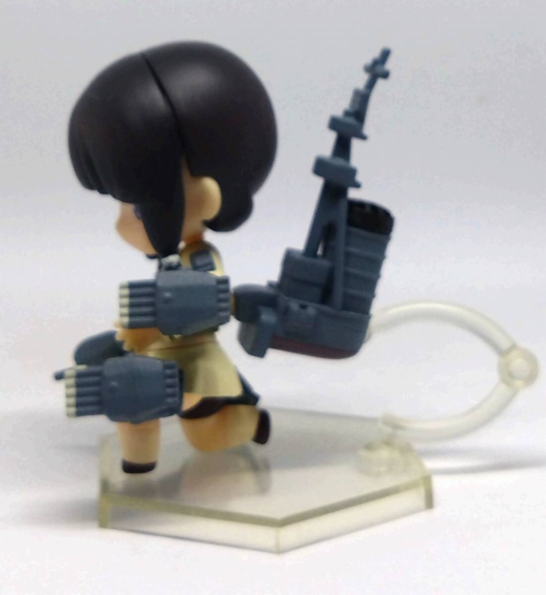 ねんどろいどぷち 艦隊これくしょん 艦これ 北上 ミニフィギュア_画像2