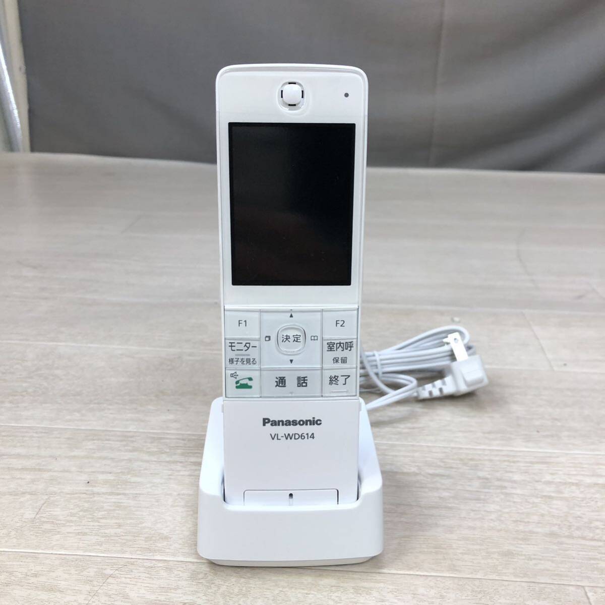 5100円 O640】Panasonic パナソニック 電話 PNLC1062 VL-WD614 5100円 O640】Panasonic パナソニック 電話 PNLC1062 VL-WD614