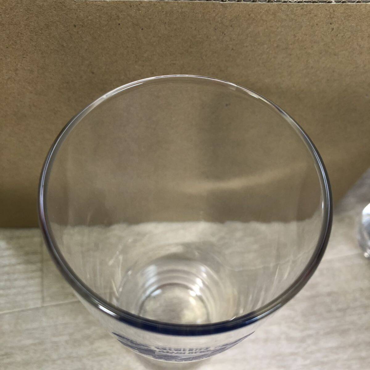 O662】アサヒビール グラス ビールグラス コップ ビールジョッキ アサヒ Asahi ジョッキ ASAHI ビアグラス _画像4