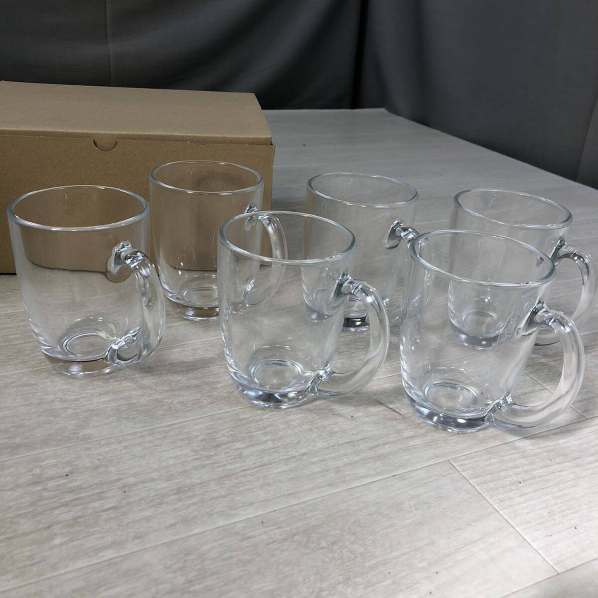 O664] glass Cafe glass heat-resisting glass hot glass mug heat-resisting glass heat-resisting cup glass jug beer jug 