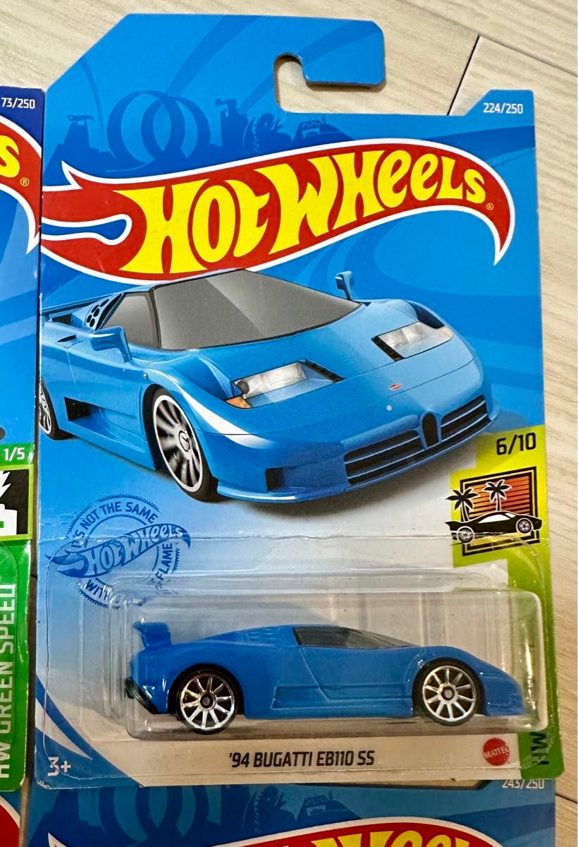 Hot Wheels 6台セット 未開封 ホットウィール 6台 セット 新品未開封|Yahoo!フリマ(旧PayPay
