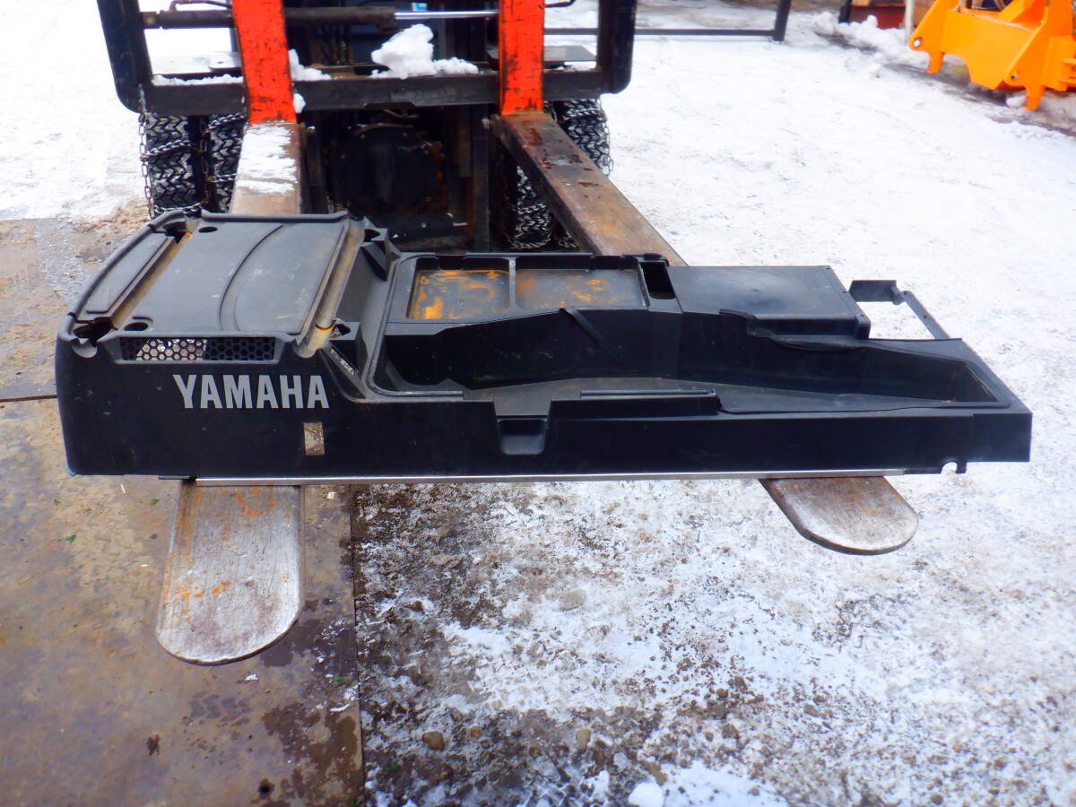 ヤマハ　07 VKプロ ②　ラゲッジ－ボックス　VK10D RS Viking Pro　バイキング　プロフェッショナル
