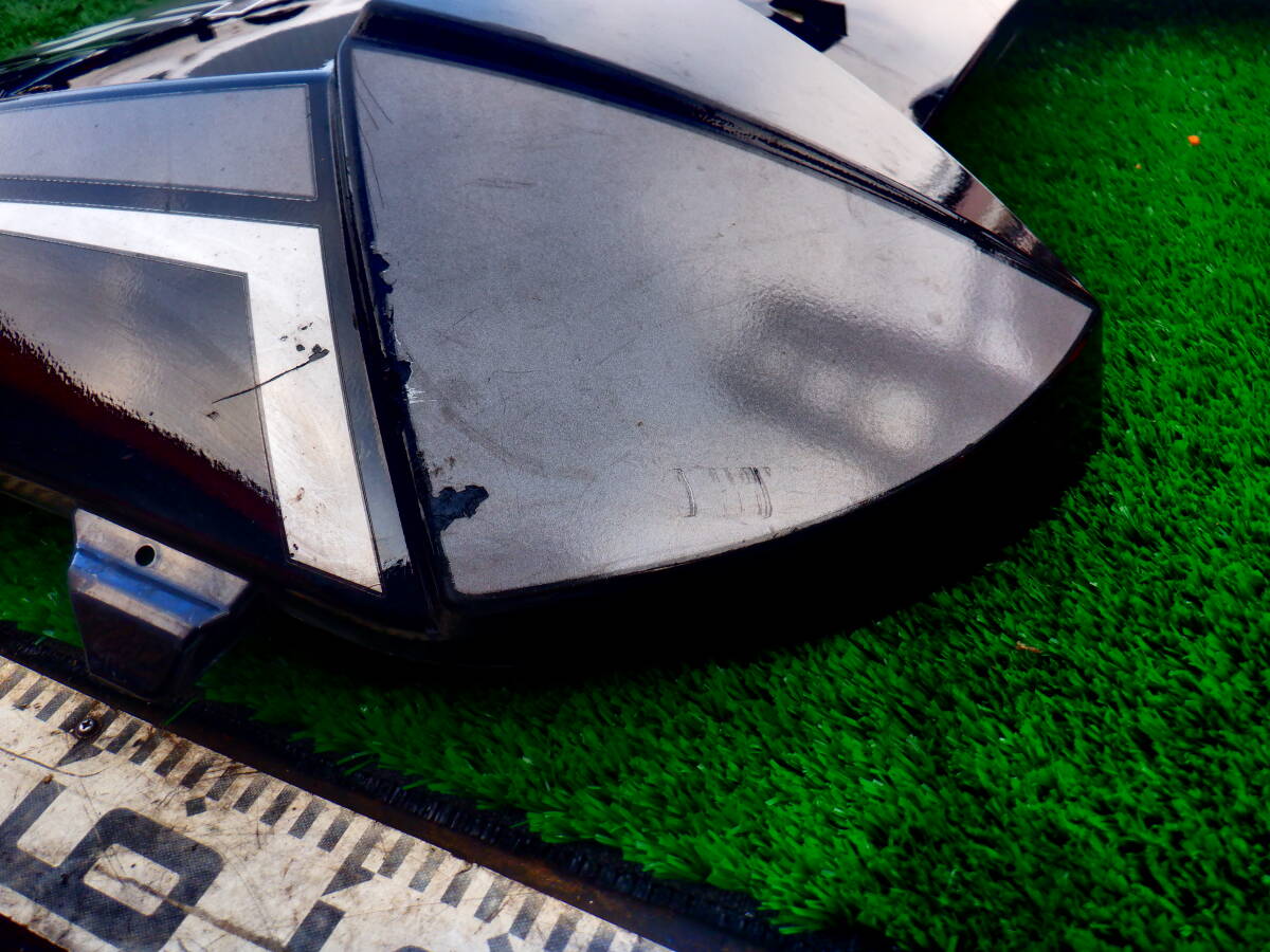ポラリス 13 PRO RMK800 163 ⑤ サイドパネル カバー 目立つ割れ ポラリス 13 PRO RMK800 163 ⑤ サイドパネル カバー 目立つ割れ