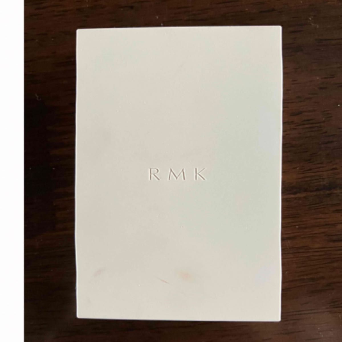 RMK シンクロマティック　アイシャドウパレット　EX-01限定色