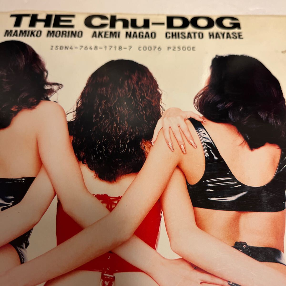 写真集ーThe Chu-Dog