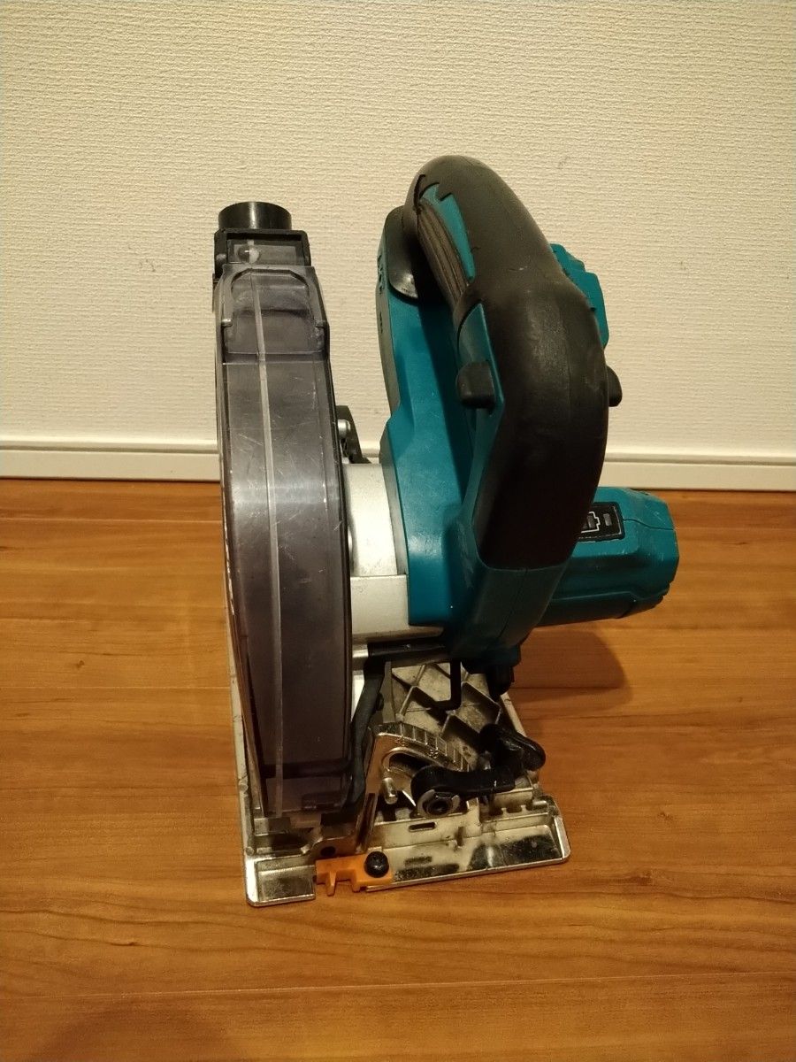 makita マキタ 14.4V 125mm 充電式防じん丸ノコ KS510D