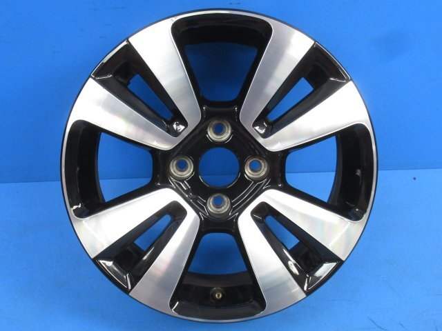 シトロエン C3 AIRCROSS エアクロス 純正 16X6.5J +20 PCD108 4穴 9813075077 16インチ ホイール 1本 (g093811)_画像1