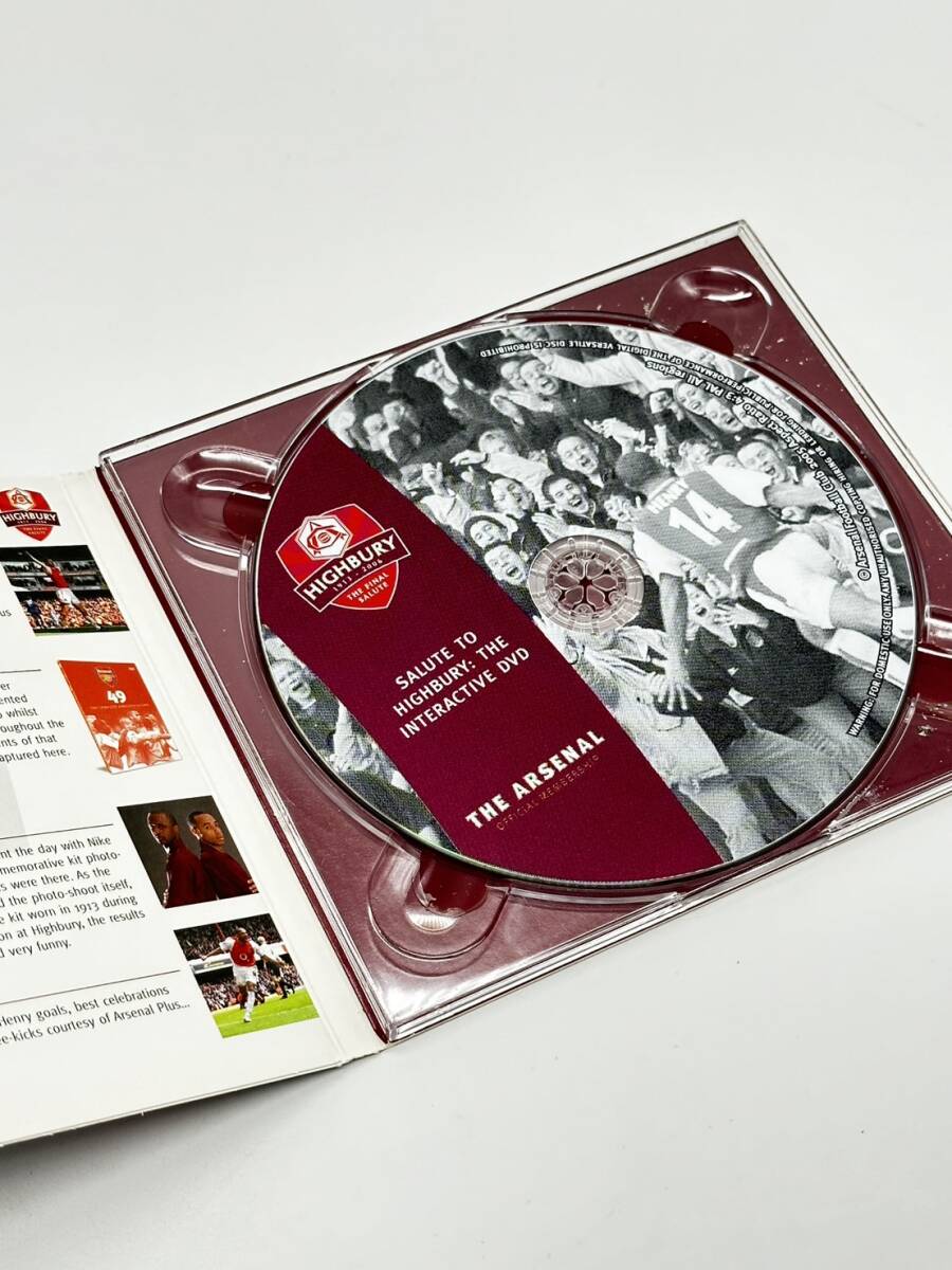 H4511　ARSENAL　アーセナル　グッズ 　サッカー　_画像7