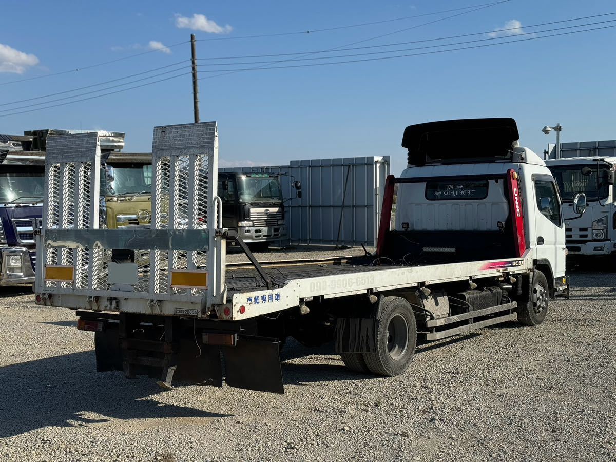  Heisei era 14 year * Mitsubishi Canter * Roader * loading 2800kg* manual I6* mileage 33 ten thousand kilo *. peace 6 year 7 month * radio controller attaching * plating great number *ETC* navigation attaching 