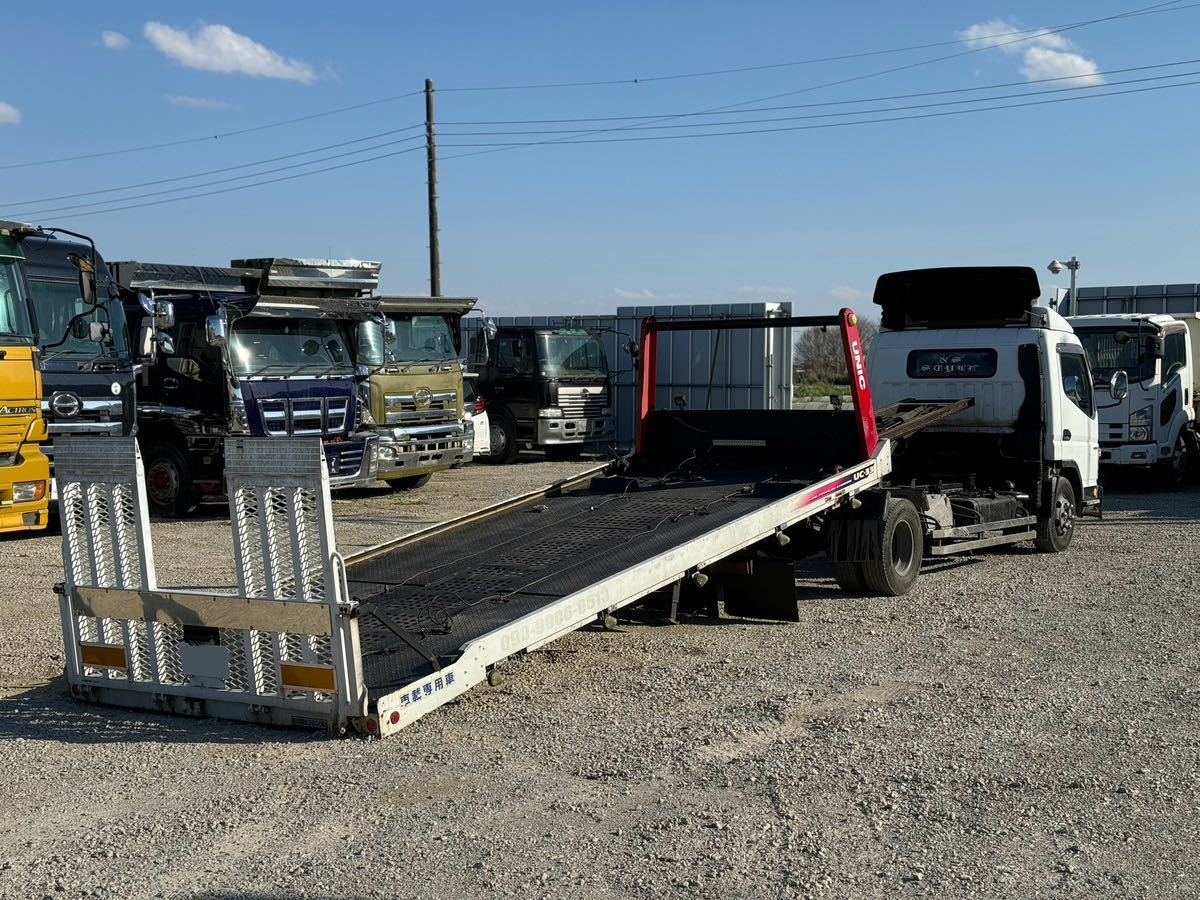  Heisei era 14 year * Mitsubishi Canter * Roader * loading 2800kg* manual I6* mileage 33 ten thousand kilo *. peace 6 year 7 month * radio controller attaching * plating great number *ETC* navigation attaching 