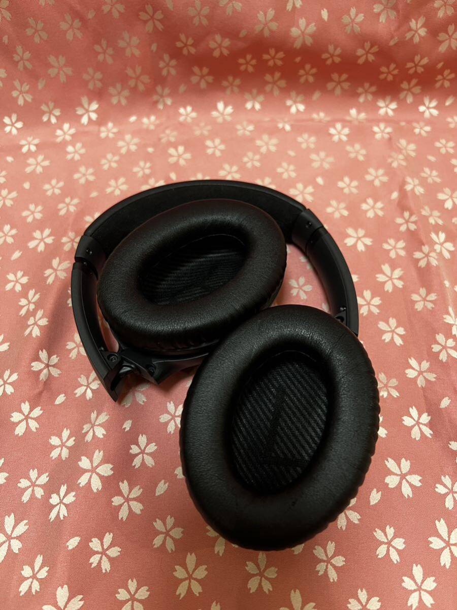 BOSE QuietComfort 35 wireless headphones Ⅰ_画像5