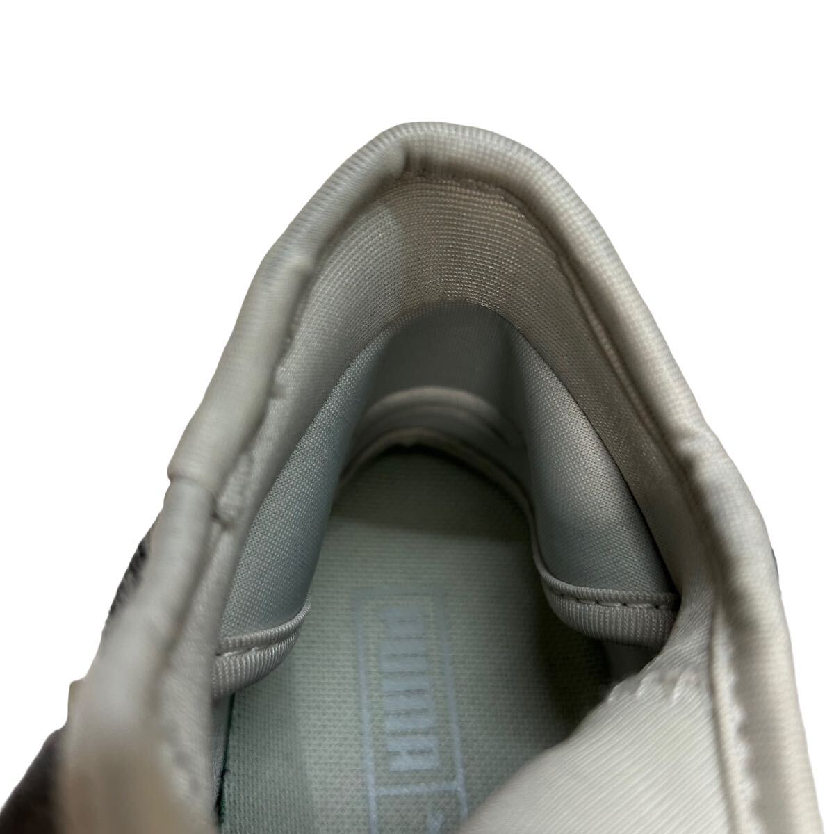 BD131 PUMA Puma Most ro sill sa lady's slip-on shoes sneakers US4.5 22.5cm gray excellent 