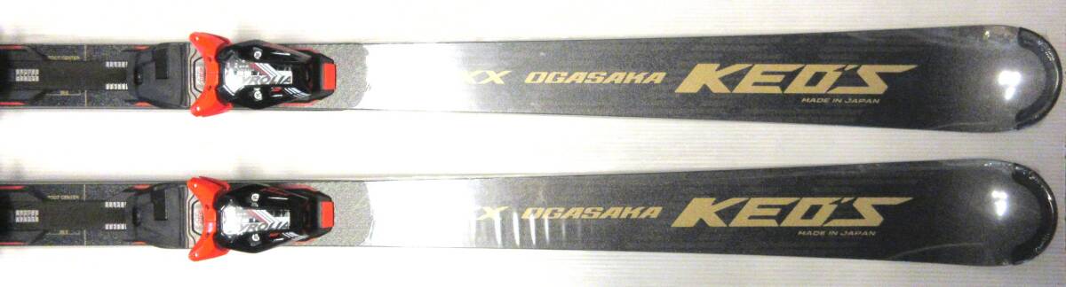 ◆21//22◆OGASAKA◆177◆KS-XX/BK+PRD12GW◆_画像3