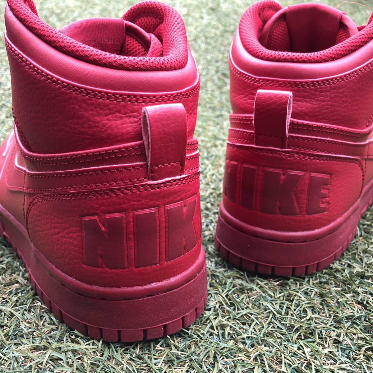 美品26 NIKE BIG NIKE HI ナイキ ビッグナイキ ハイ HW866 美品26 NIKE BIG NIKE HI ナイキ ビッグナイキ ハイ HW866