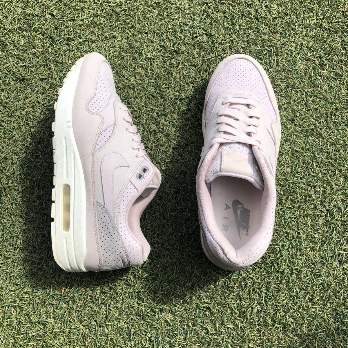 美品26.5 NIKELAB AIR MAX1 PINNACLEナイキラボ　エアマックス1 ビナクル HW881_画像3